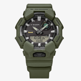 G-SHOCK Analog Digital Solar Bluetooth Black Dial GAB010-1A