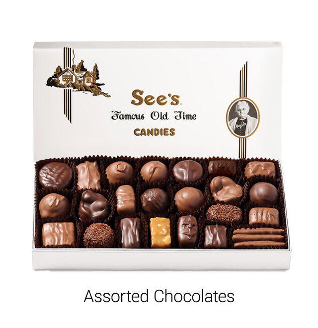 Assorted Chocolates 