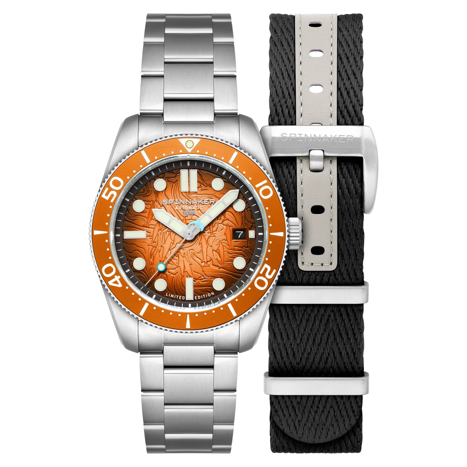 Image of Croft Mid-Size Automatic - Dolphin Project Limited Edition