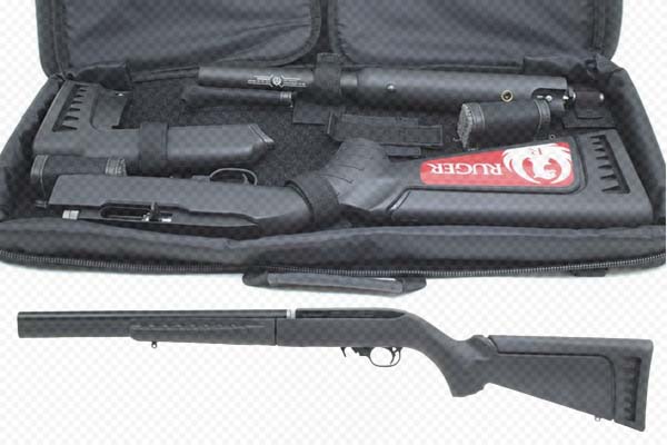 Transferable NFA Guns