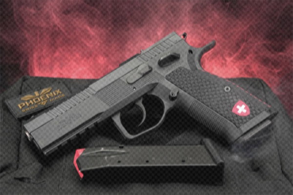 Pistols