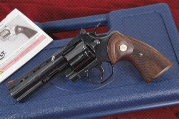 Colt Python