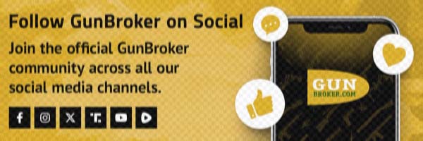 Follow us on our Social Media channels