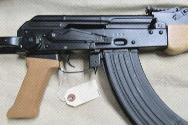 Rifles