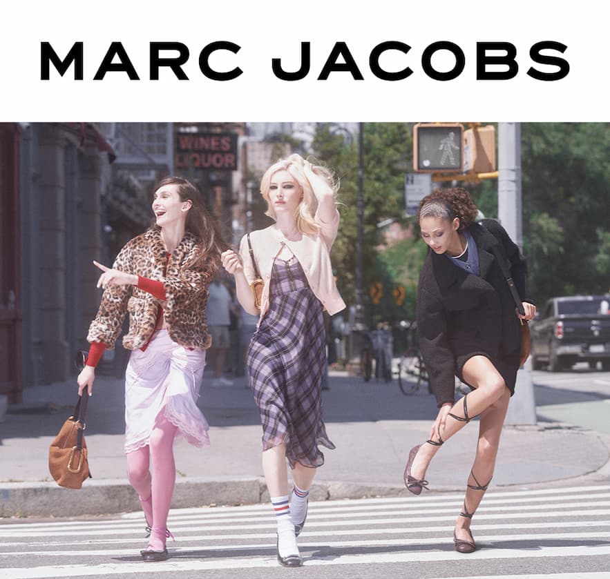 Marc Jacobs