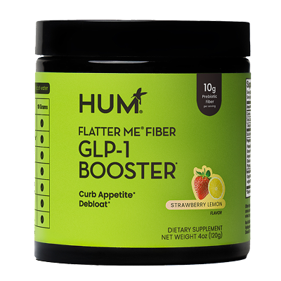 Flatter Me Fiber GLP-1 Booster