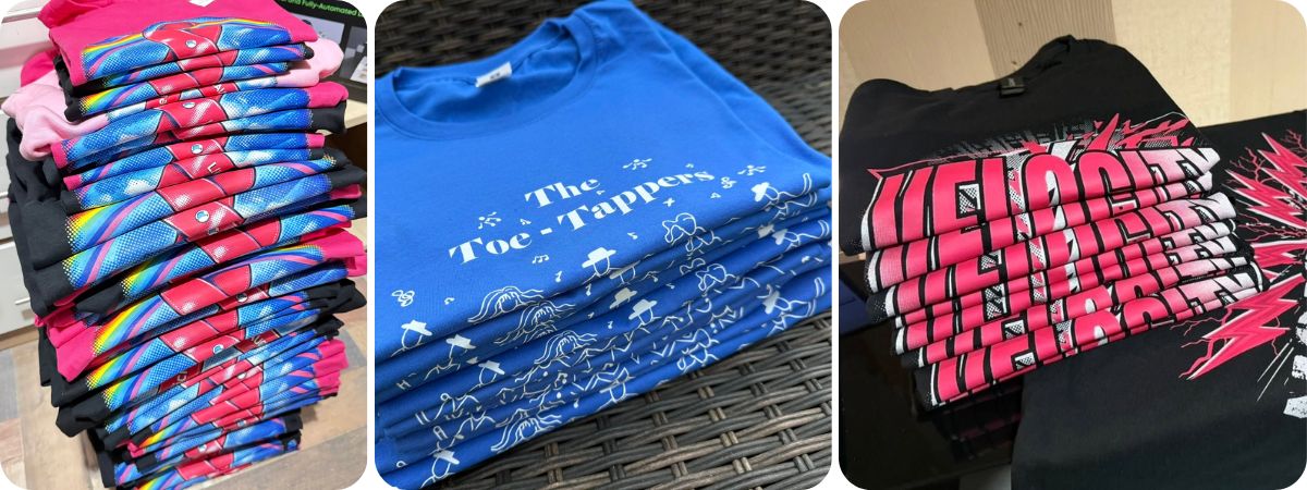 xTool Apparel Printer