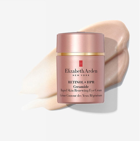 Retinol + HPR Ceramide Rapid Skin Renewing Eye Cream