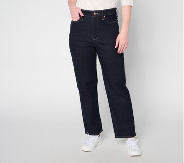 NYDJ Kasey Stovepipe Jeans - Regular