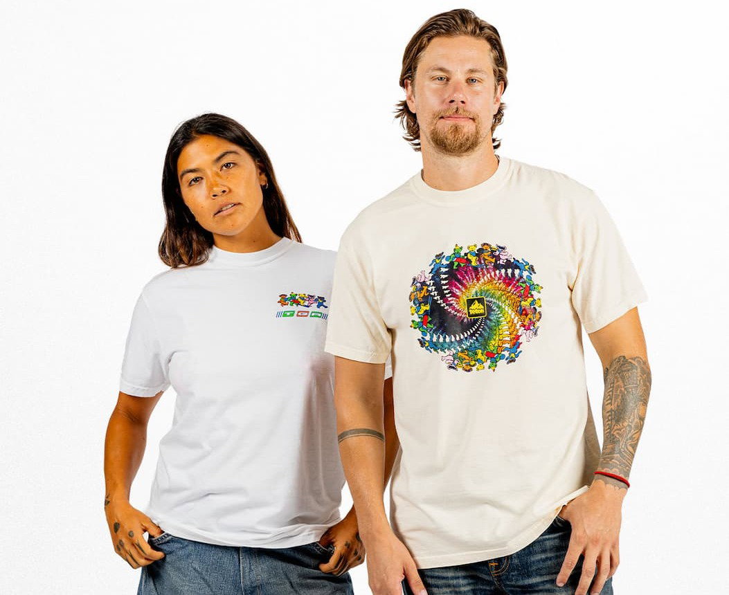 Teton Gravity new shirt collection