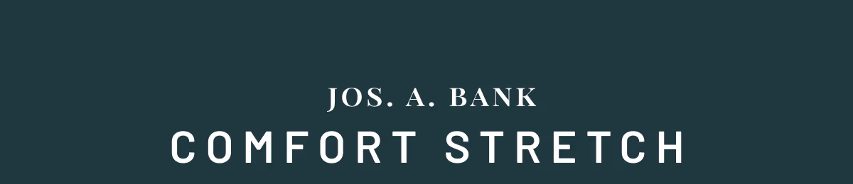 JOS. A. BANK COMFORT STRETCH