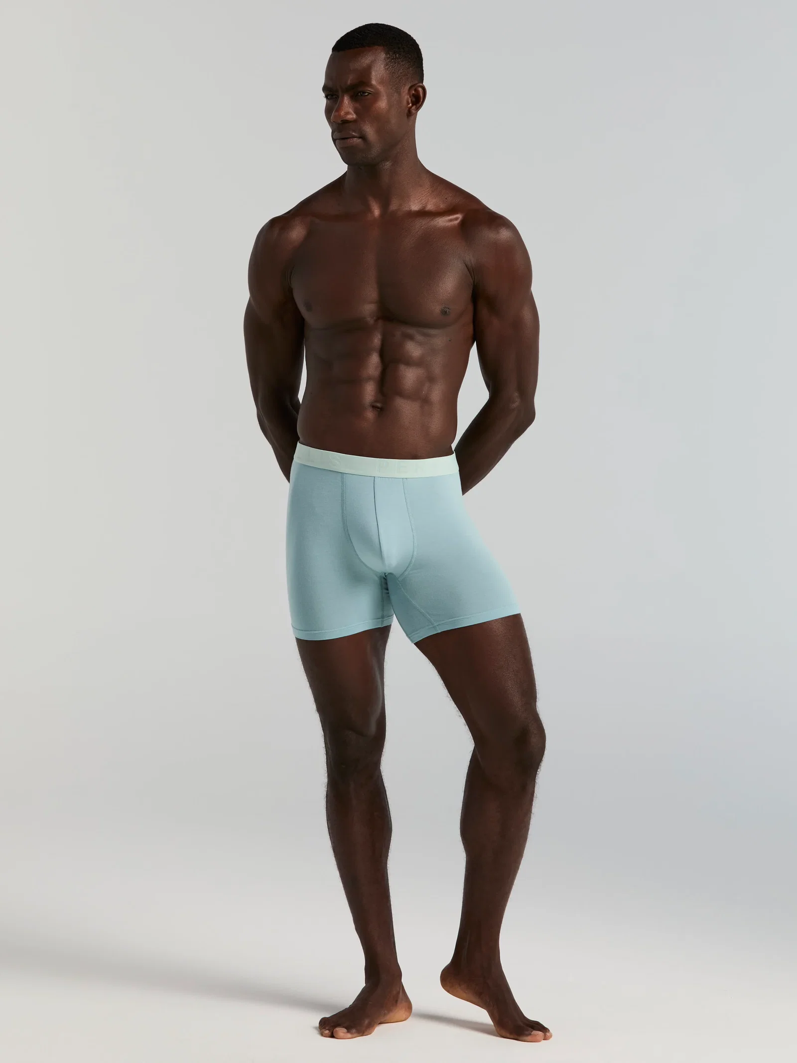 4-Pack Soft Viscose Boxer Brief
