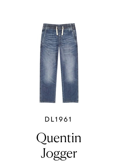 DL1961: Quentin Jogger 