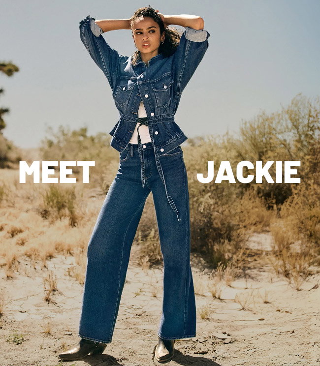 Meet Jackie