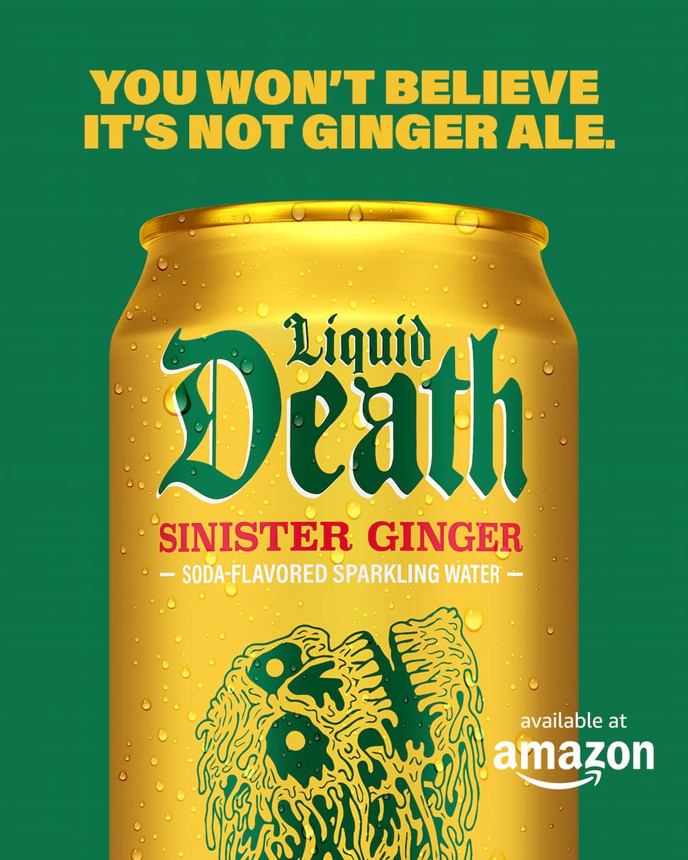 Sinister Ginger