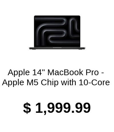 Recommended Product