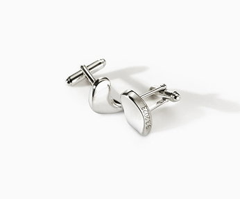 Sum of Parts Cufflinks