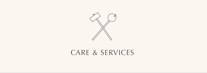 Care and services
