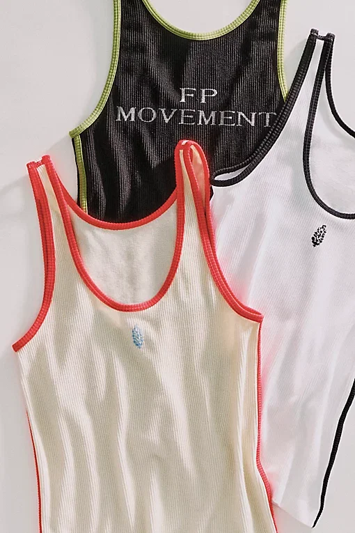 Fp Movement Logo Tank