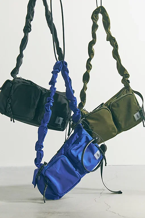 High Standards Shoulder Bag