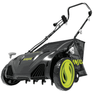 The Lawn Dethatcher and Scarifier