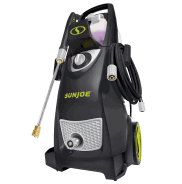 The Dual Tank Pressure Washer