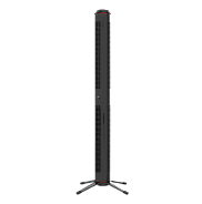 The Oscillating Tower Fan with Airflow Bar