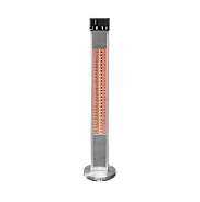 The Electric Outdoor Patio Heater