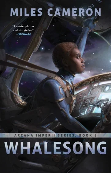 Whalesong, by Miles Cameron