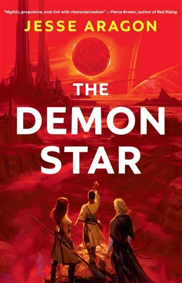 The Demon Star, by Jesse Aragon