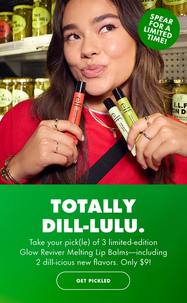 Get Pickled