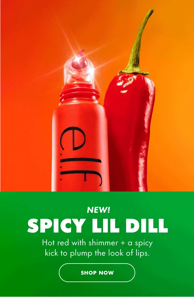 Spicy Lil Dill