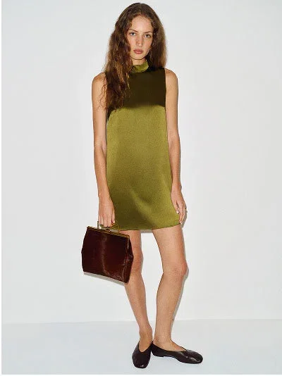 Lantana Silk Dress