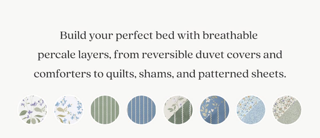 Build your perfect bed