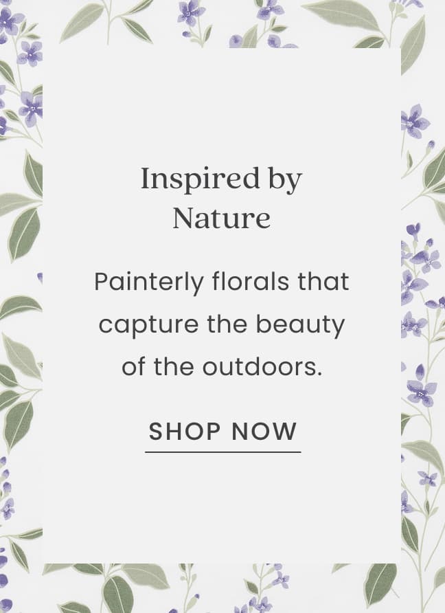 Inspired by nature