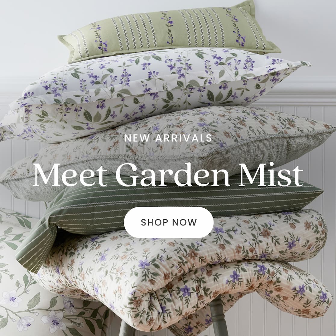 NEW: Meet Garden Mist