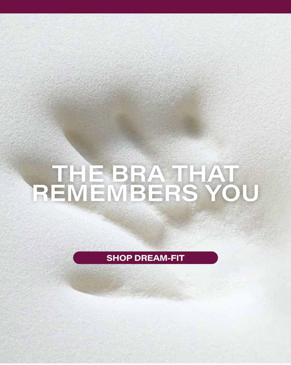 The Bra that Remembers You