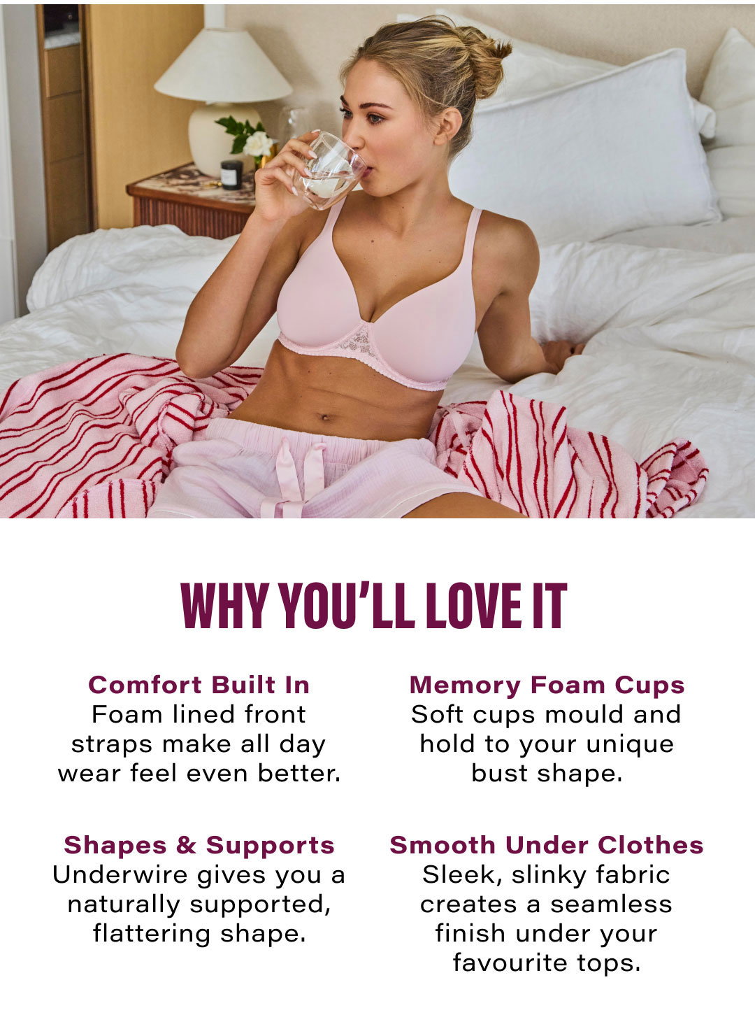 Shop DreamFit