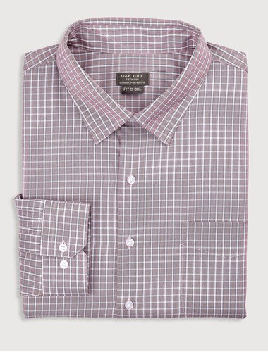 Check Dress Shirt