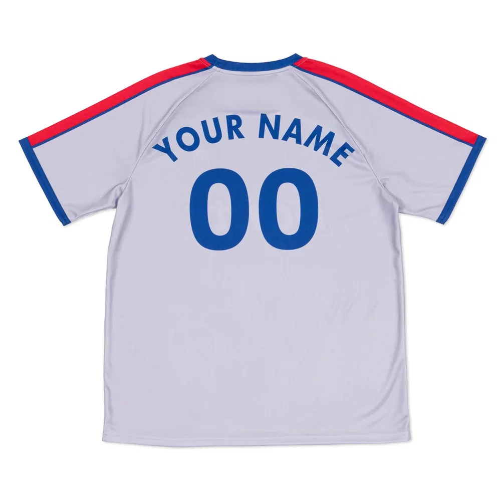 Image of Ted Lasso A.F.C. Richmond Season 2 Personalized Practice Jersey