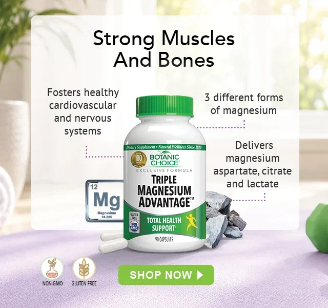 Triple Magnesium Advantage 