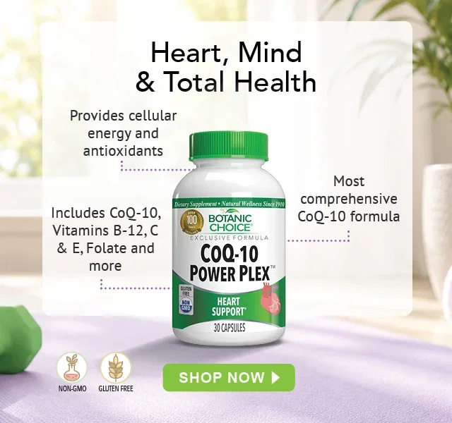 CoQ-10 Power Plex