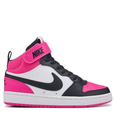 Kids' Court Borough Mid 2 High Top Sneaker Big Kid