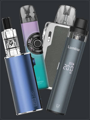 Refillable Vape Kits
