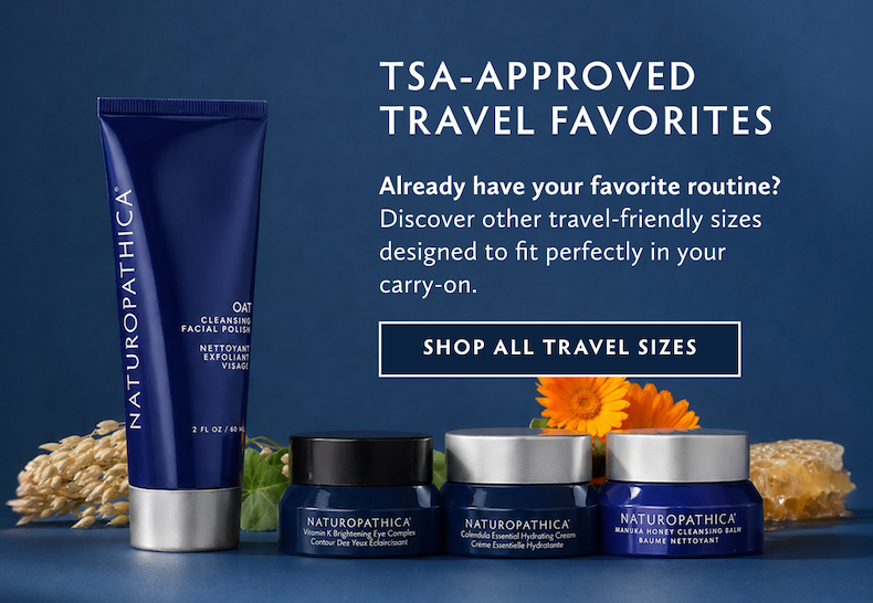 Shop All Travel Sizes