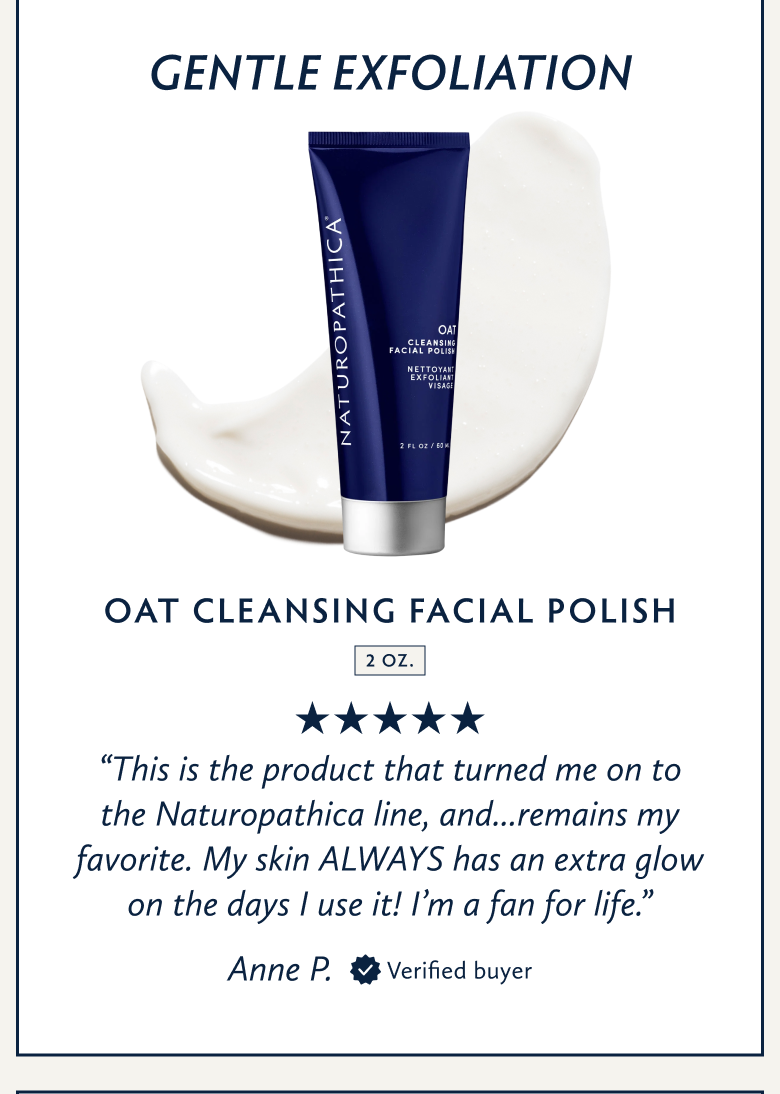 Shop Travel Size Oat Facial Polish