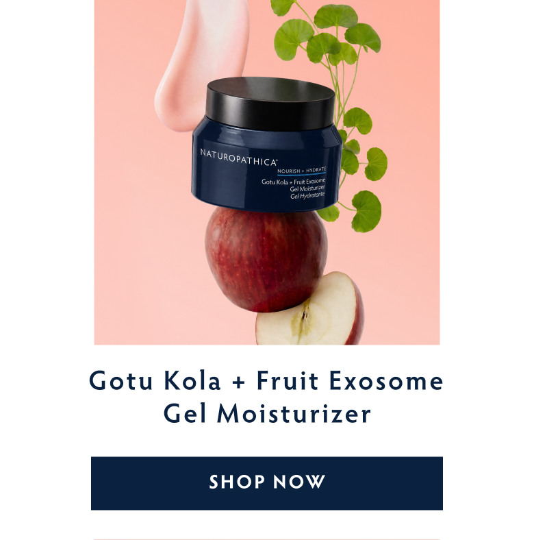 Shop Gotu Kola Gel Moisturizer