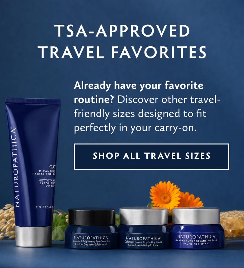 Shop All Travel Sizes