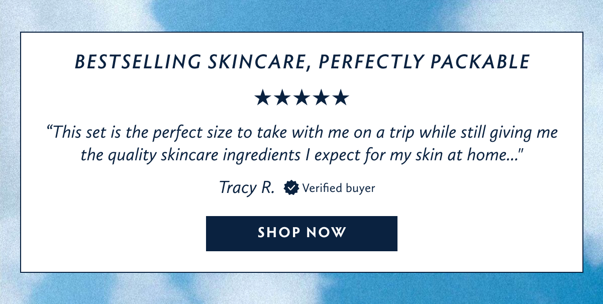 Save on the Skincare Starter Kit
