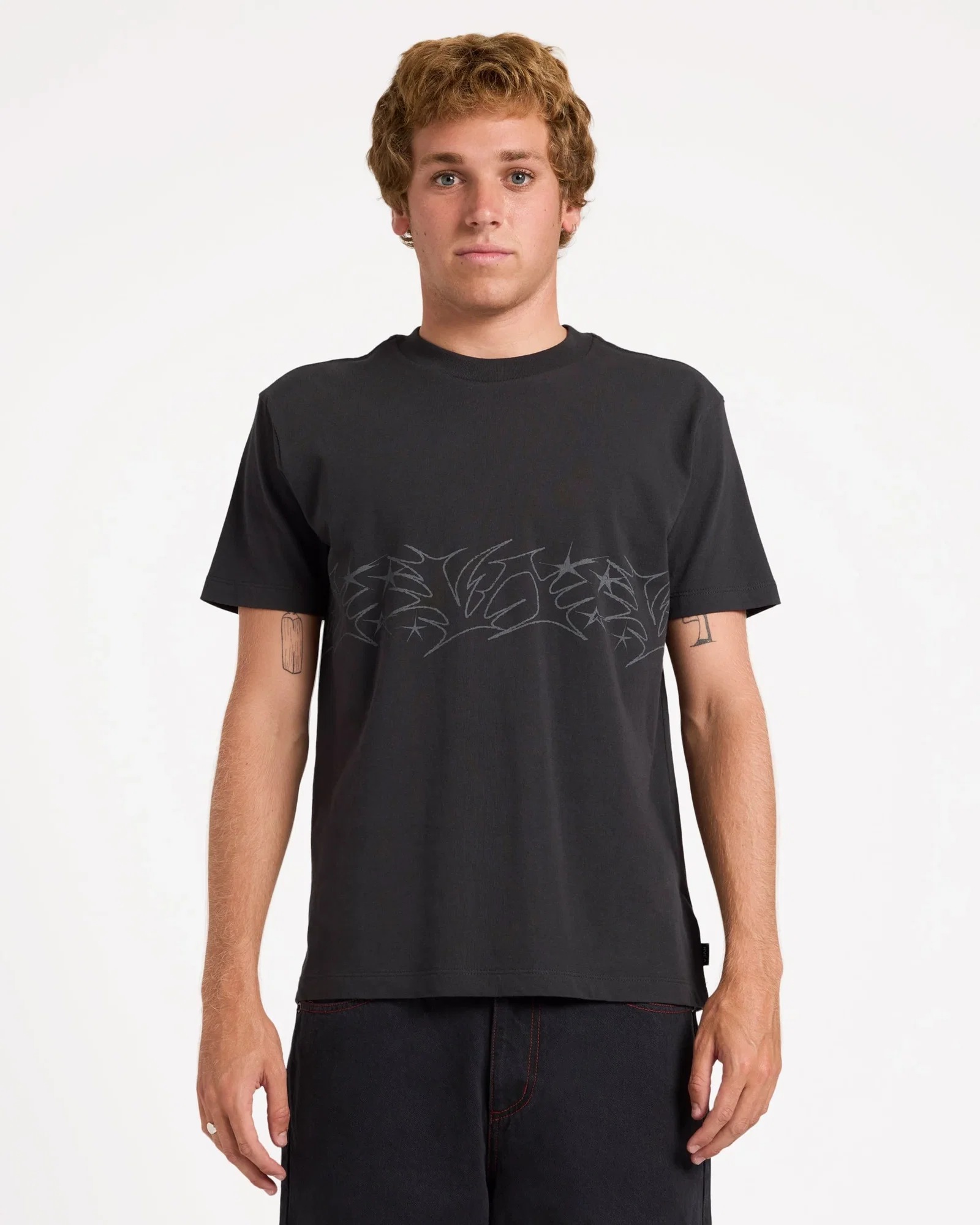 Mens Seeing Stars T-Shirt